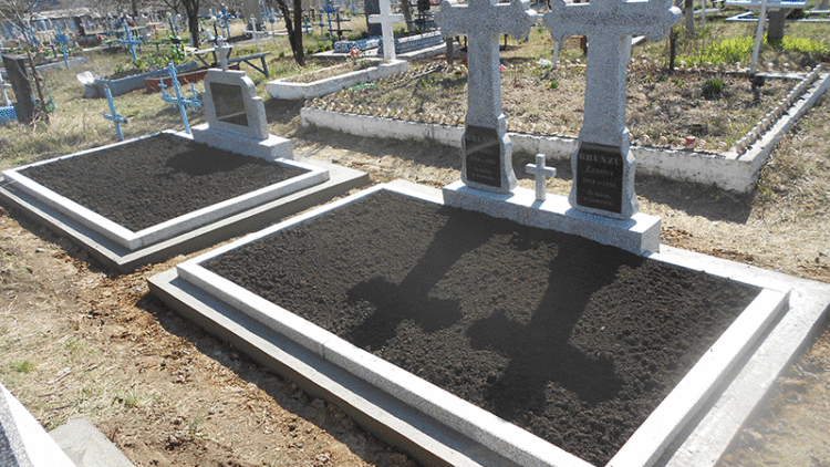 Вопросы о надгробных памятниках