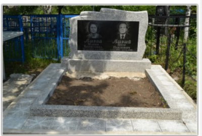 Памятники из мраморной крошки - заказать МОДЕЛЬ № 194